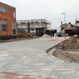 25-03-2020 a máme vjezd téměř hotový